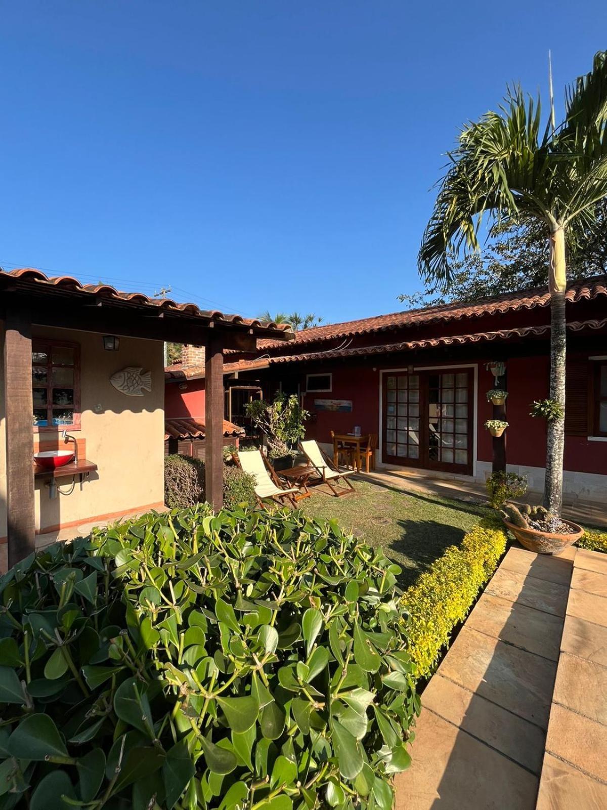 Pensão Casa Da Aroeira