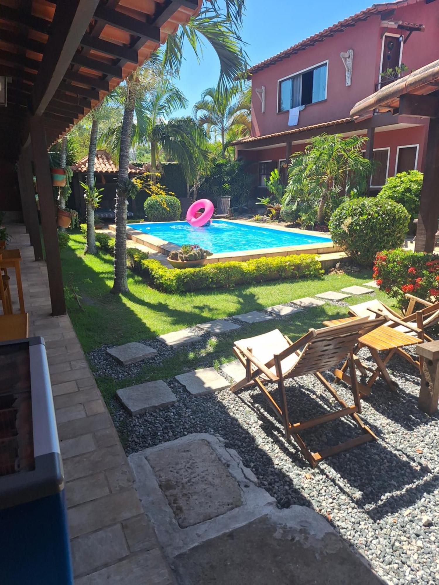 Pensão Casa Da Aroeira *